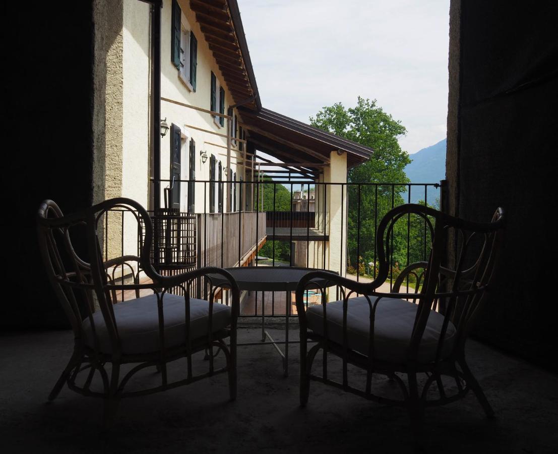 Open Cascina Colico Exterior foto
