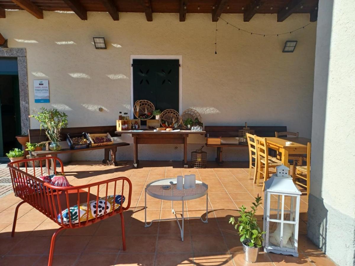 Open Cascina Colico Exterior foto