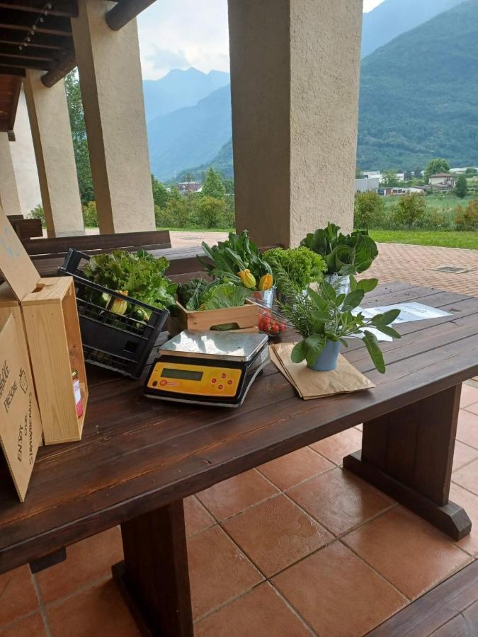 Open Cascina Colico Exterior foto