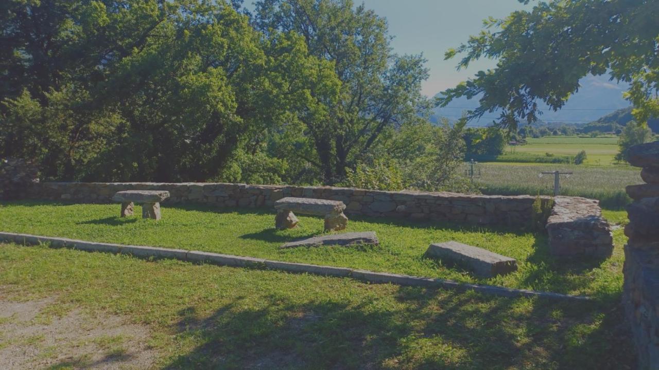 Open Cascina Colico Exterior foto