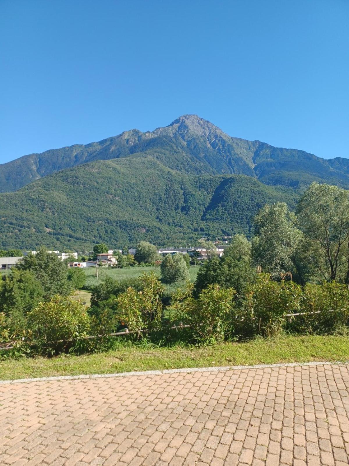 Open Cascina Colico Exterior foto