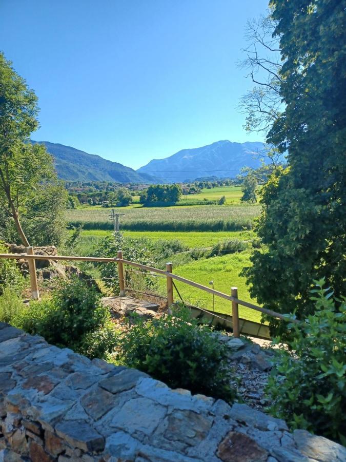 Open Cascina Colico Exterior foto