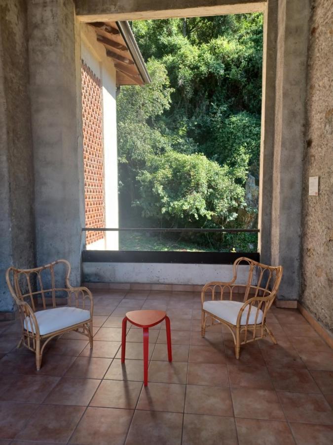 Open Cascina Colico Exterior foto