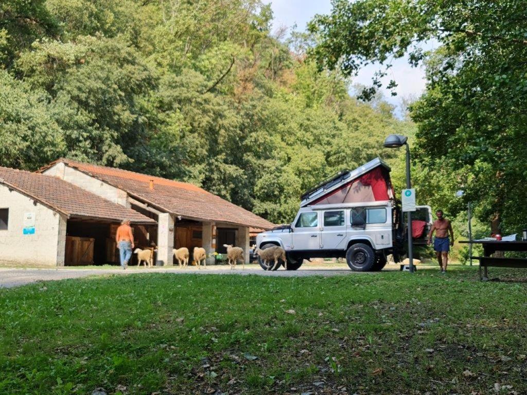 Open Cascina Colico Exterior foto